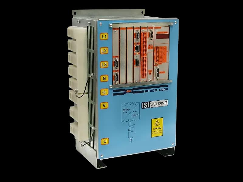 Kaynak Kontrol Sistem ürün grup görseli